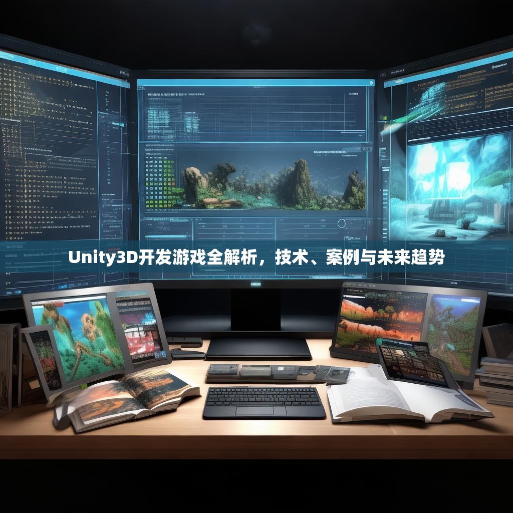 Unity3D开发游戏全解析，技术、案例与未来趋势