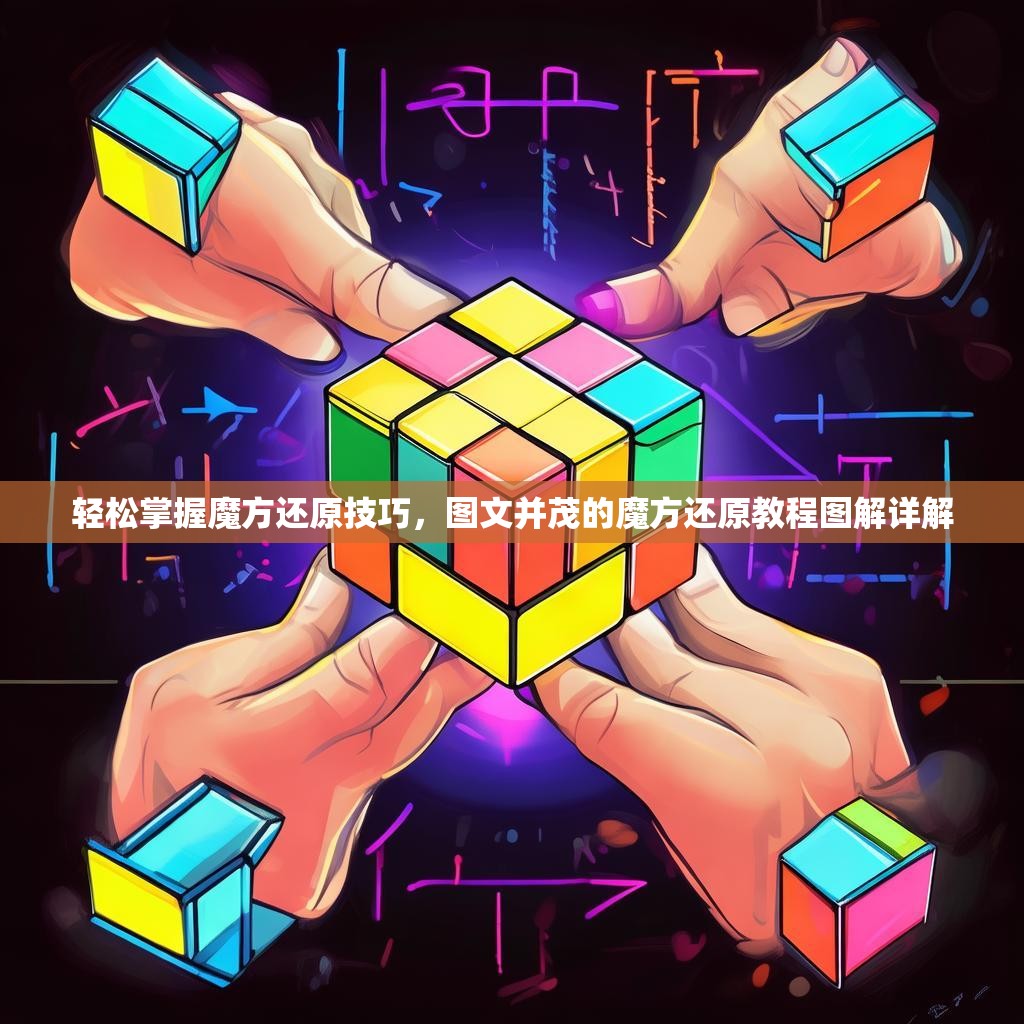 轻松掌握魔方还原技巧，图文并茂的魔方还原教程图解详解