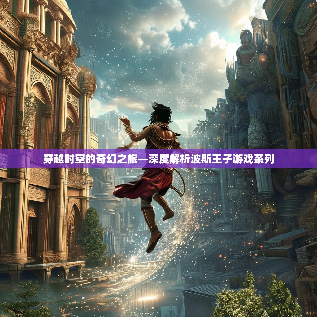 穿越时空的奇幻之旅—深度解析波斯王子游戏系列