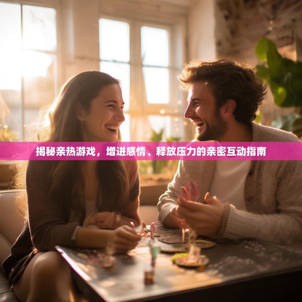 揭秘亲热游戏，增进感情、释放压力的亲密互动指南