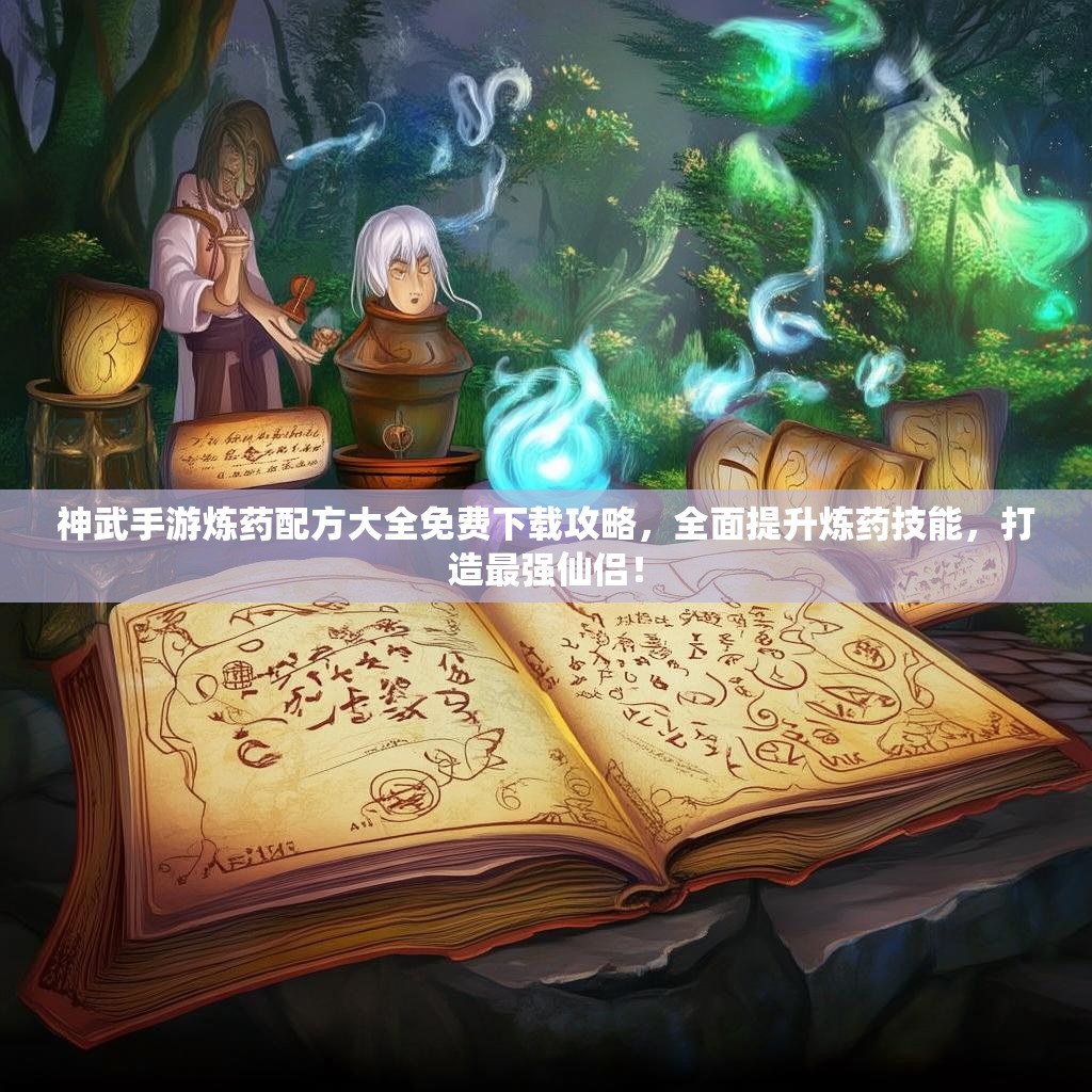 神武手游炼药配方大全免费下载攻略，全面提升炼药技能，打造最强仙侣！