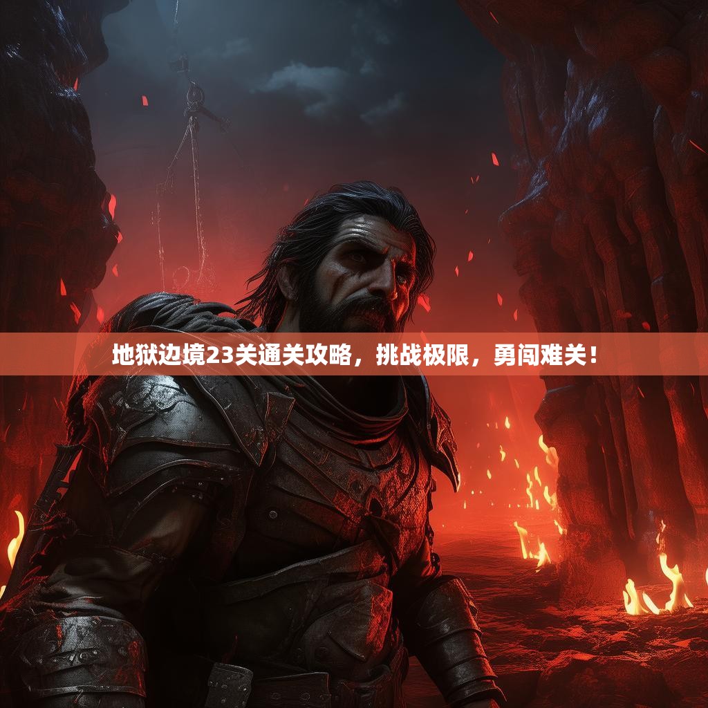 地狱边境23关通关攻略，挑战极限，勇闯难关！
