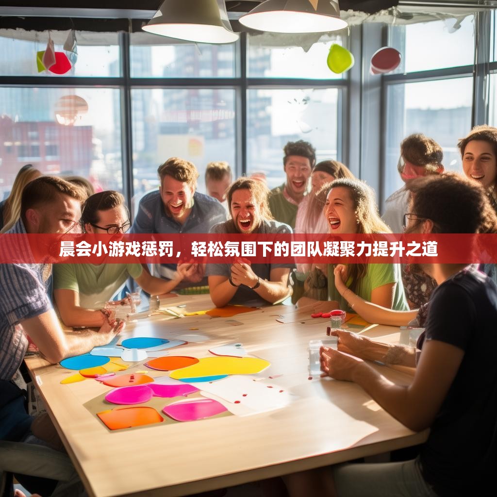 晨会小游戏惩罚，轻松氛围下的团队凝聚力提升之道