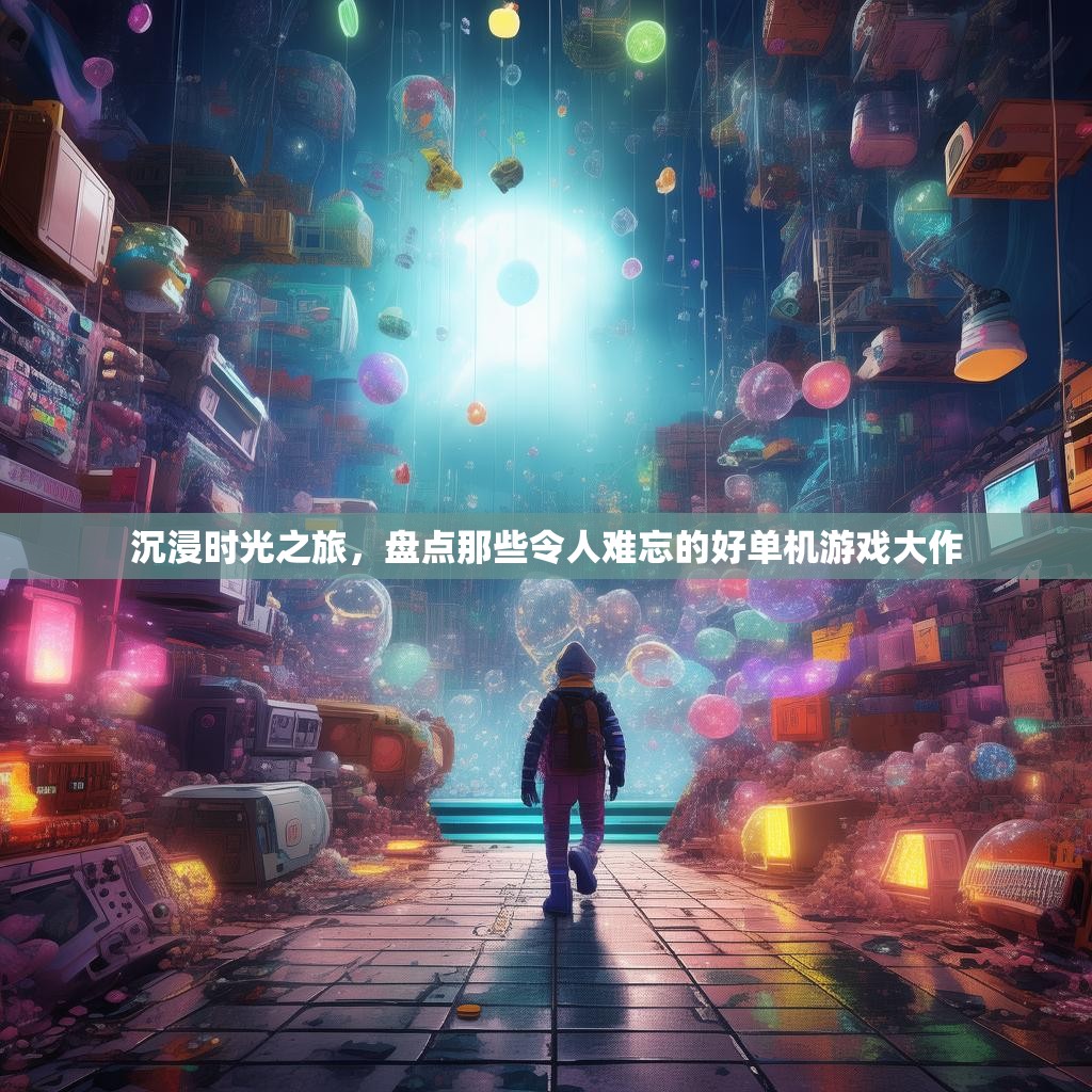 沉浸时光之旅，盘点那些令人难忘的好单机游戏大作