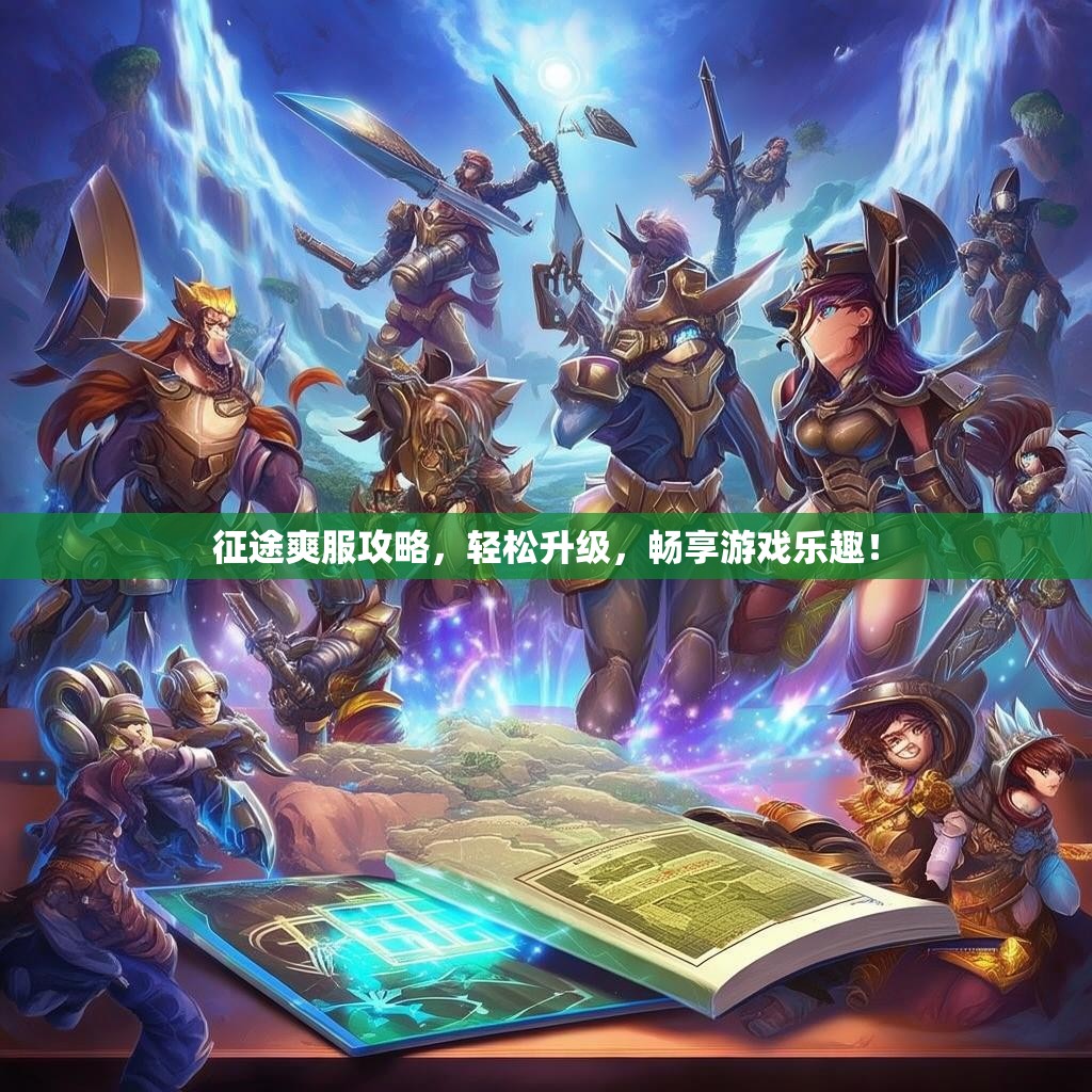 征途爽服攻略，轻松升级，畅享游戏乐趣！