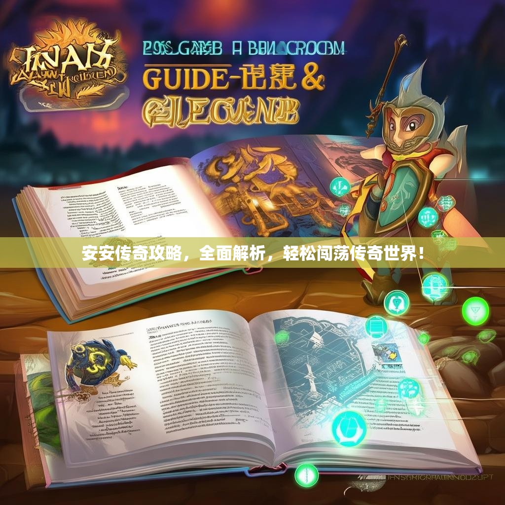 安安传奇攻略，全面解析，轻松闯荡传奇世界！