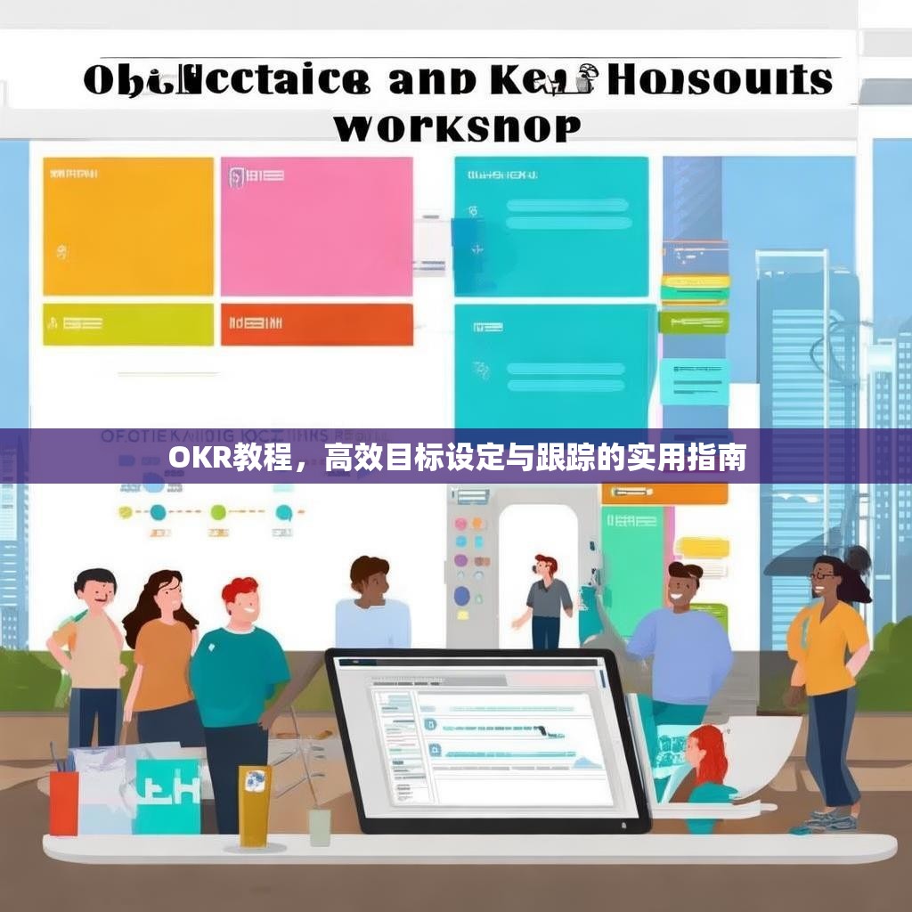 OKR教程，高效目标设定与跟踪的实用指南