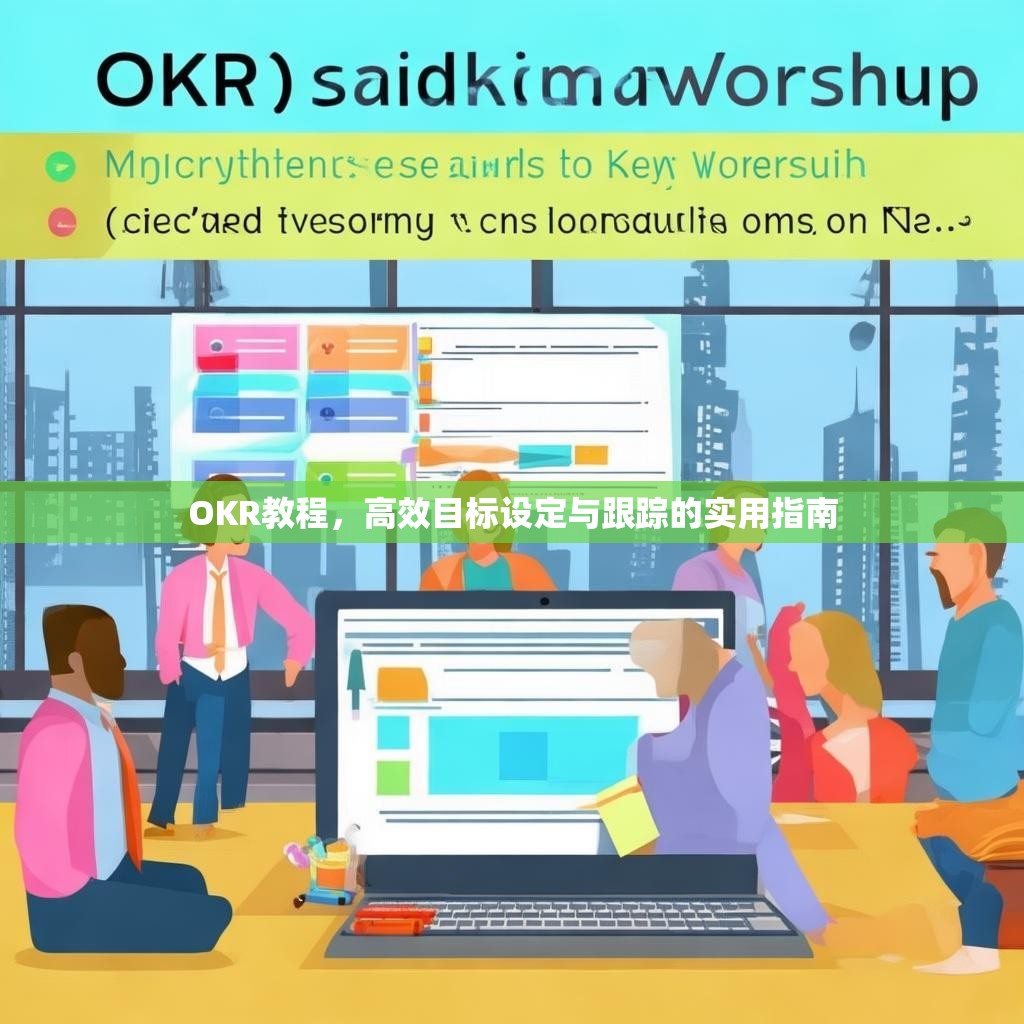 OKR教程，高效目标设定与跟踪的实用指南