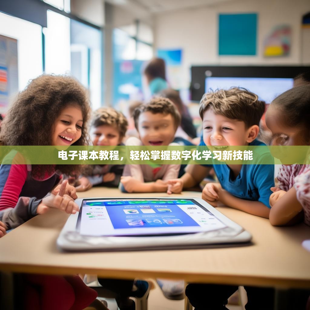 电子课本教程，轻松掌握数字化学习新技能
