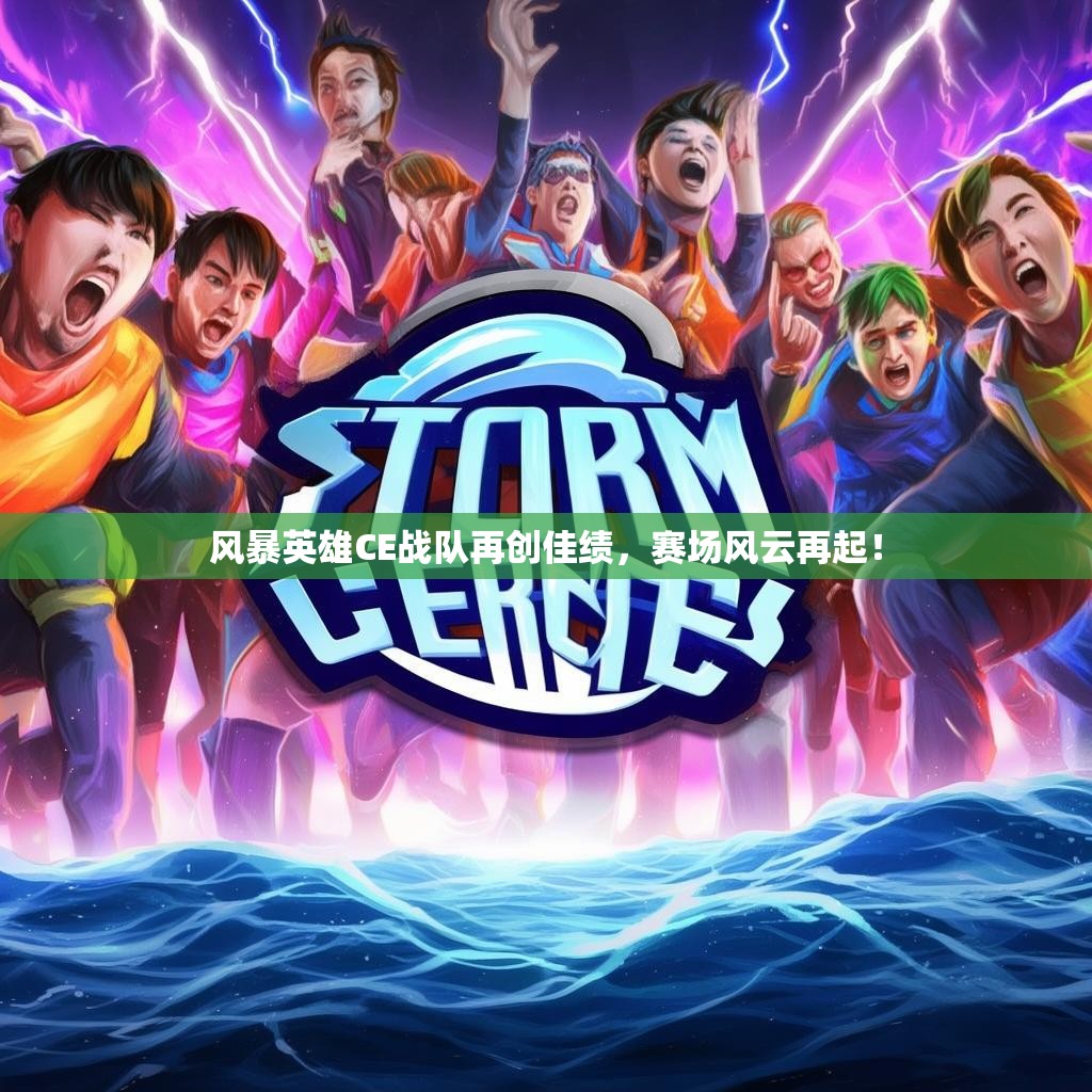 风暴英雄CE战队再创佳绩，赛场风云再起！