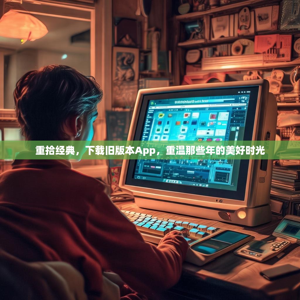 重拾经典，下载旧版本App，重温那些年的美好时光