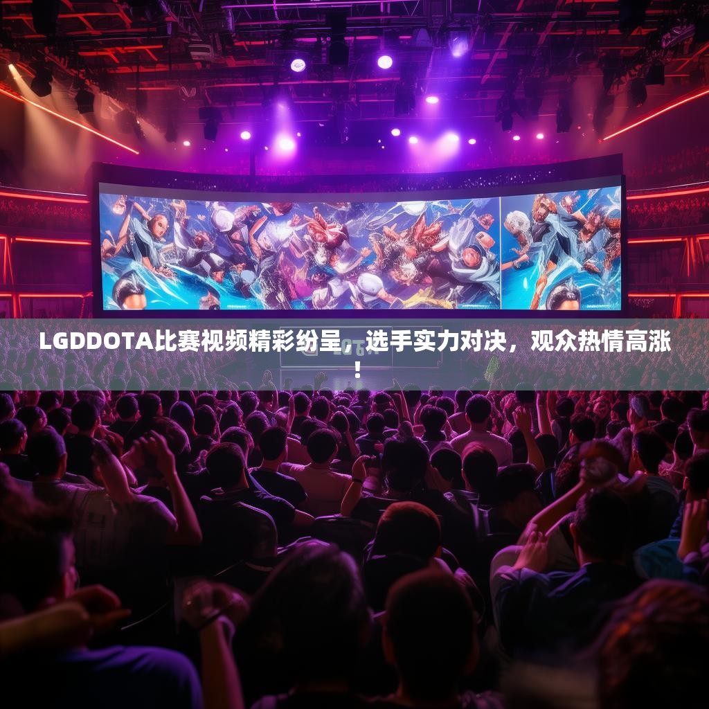 LGDDOTA比赛视频精彩纷呈，选手实力对决，观众热情高涨！