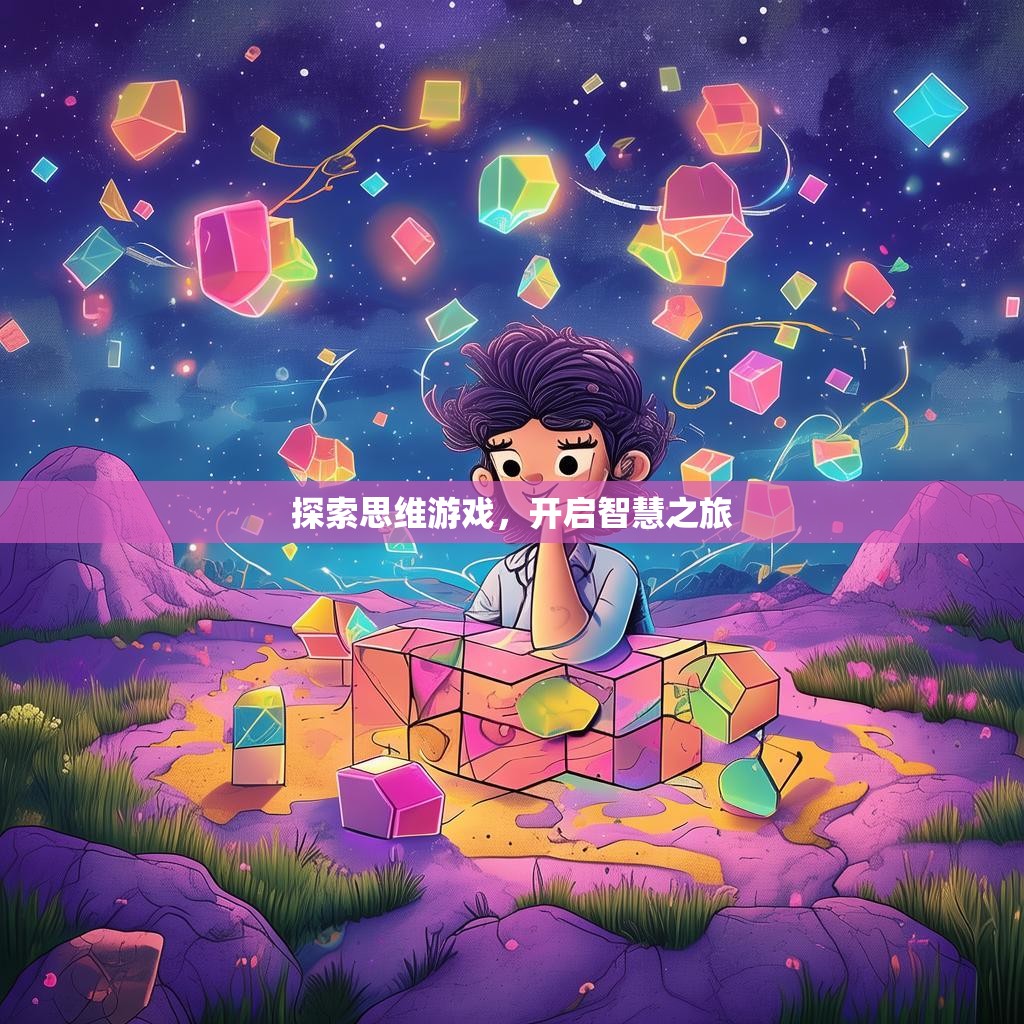 探索思维游戏，开启智慧之旅
