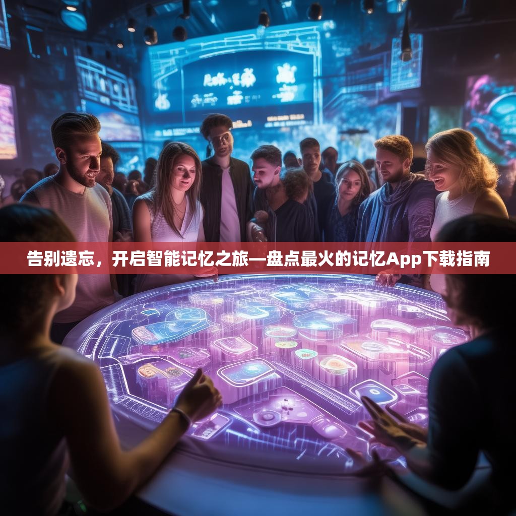 告别遗忘，开启智能记忆之旅—盘点最火的记忆App下载指南