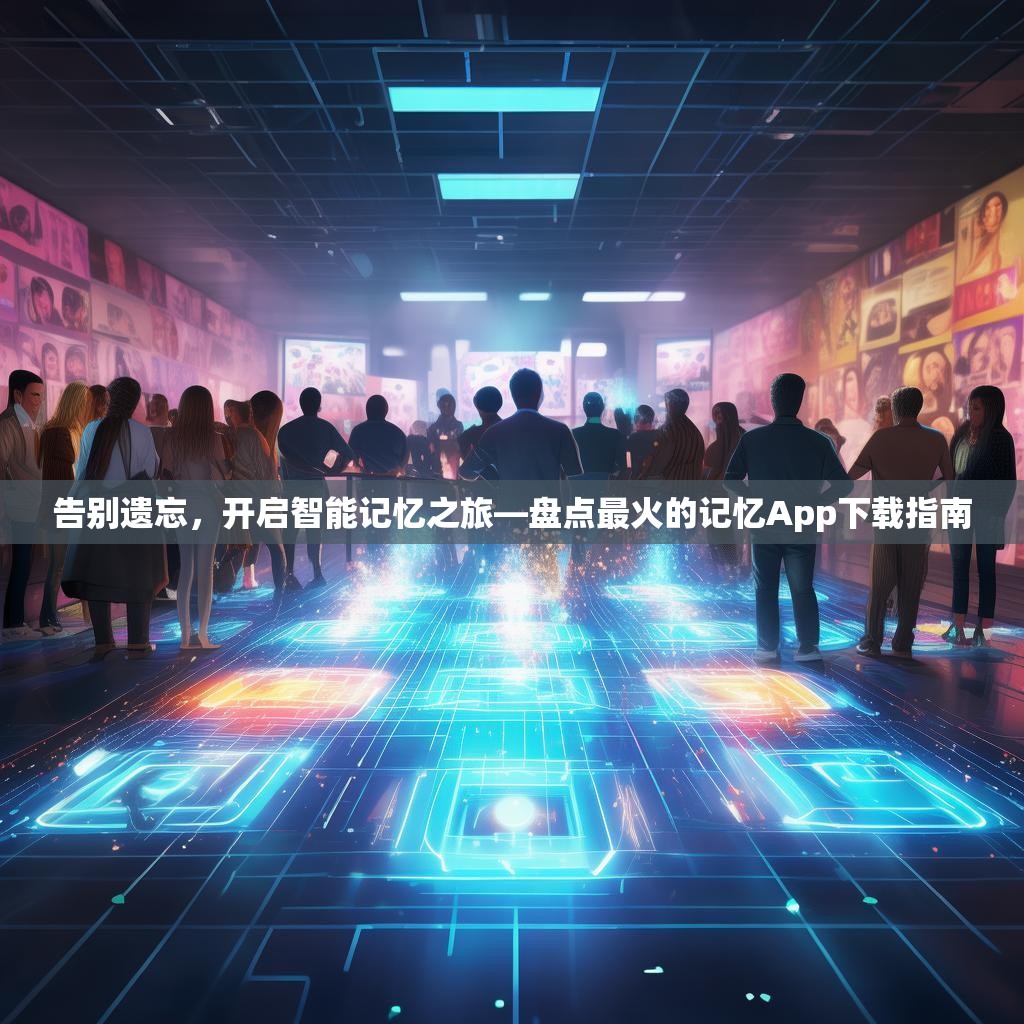 告别遗忘，开启智能记忆之旅—盘点最火的记忆App下载指南