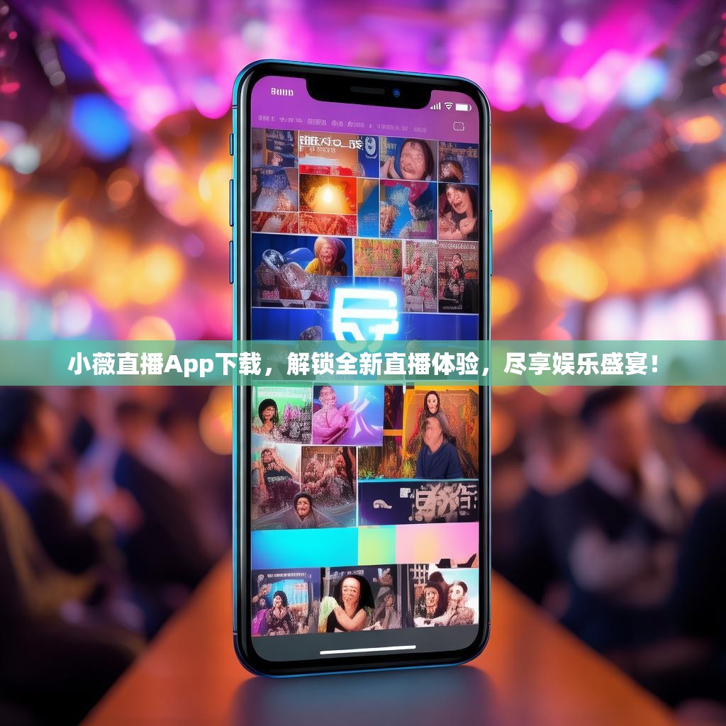 小薇直播App下载，解锁全新直播体验，尽享娱乐盛宴！