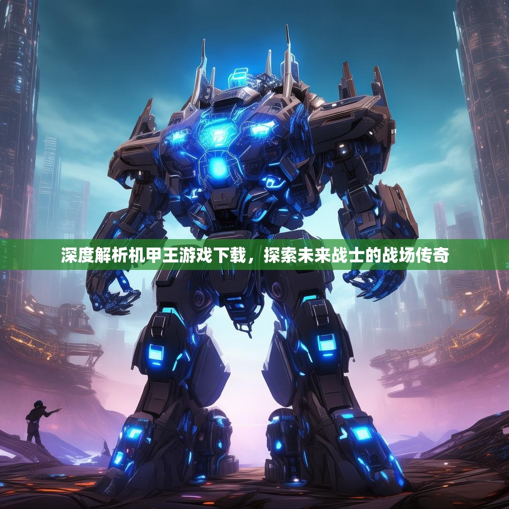深度解析机甲王游戏下载，探索未来战士的战场传奇