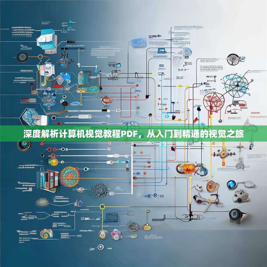 深度解析计算机视觉教程PDF，从入门到精通的视觉之旅