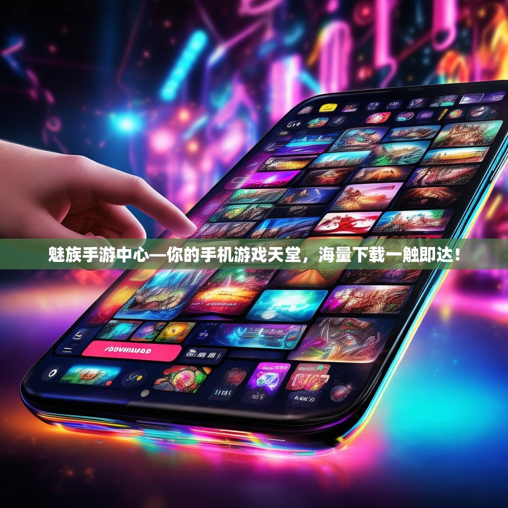 魅族手游中心—你的手机游戏天堂，海量下载一触即达！