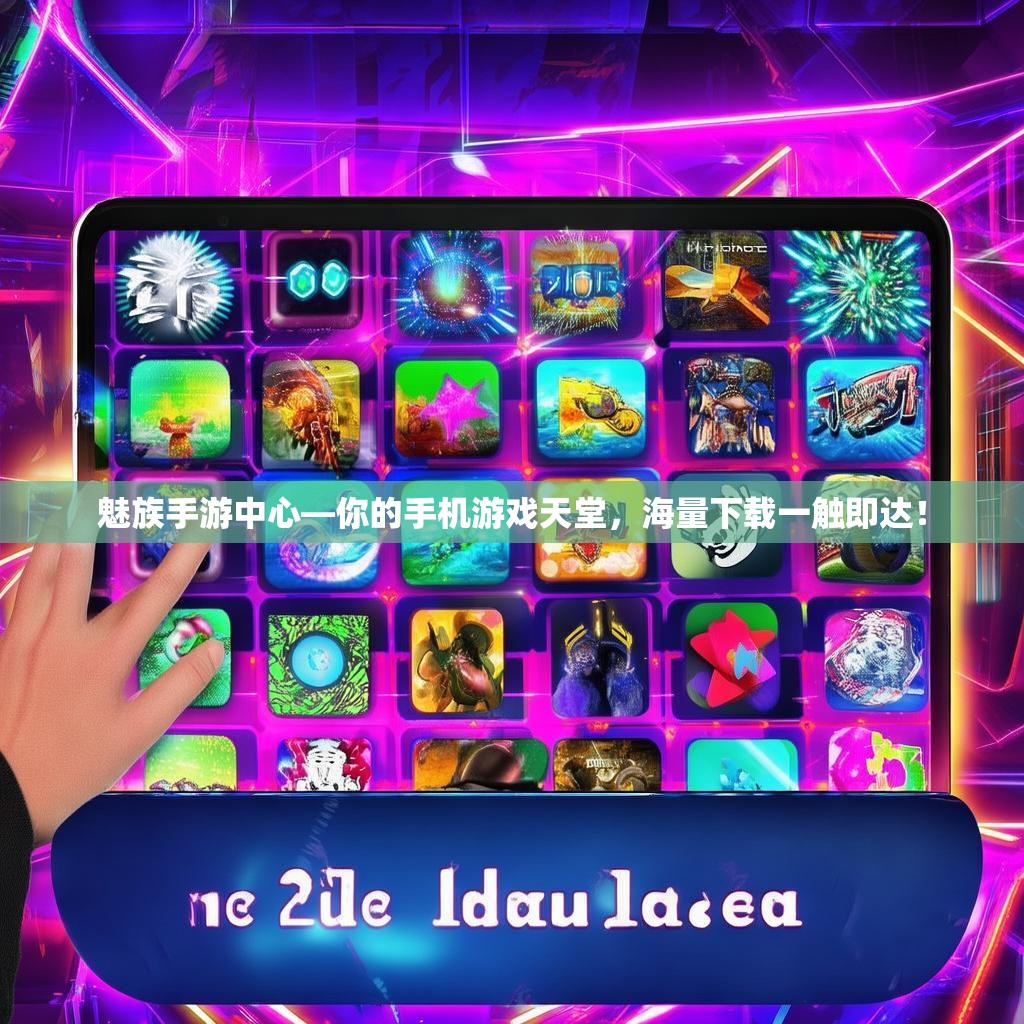 魅族手游中心—你的手机游戏天堂，海量下载一触即达！