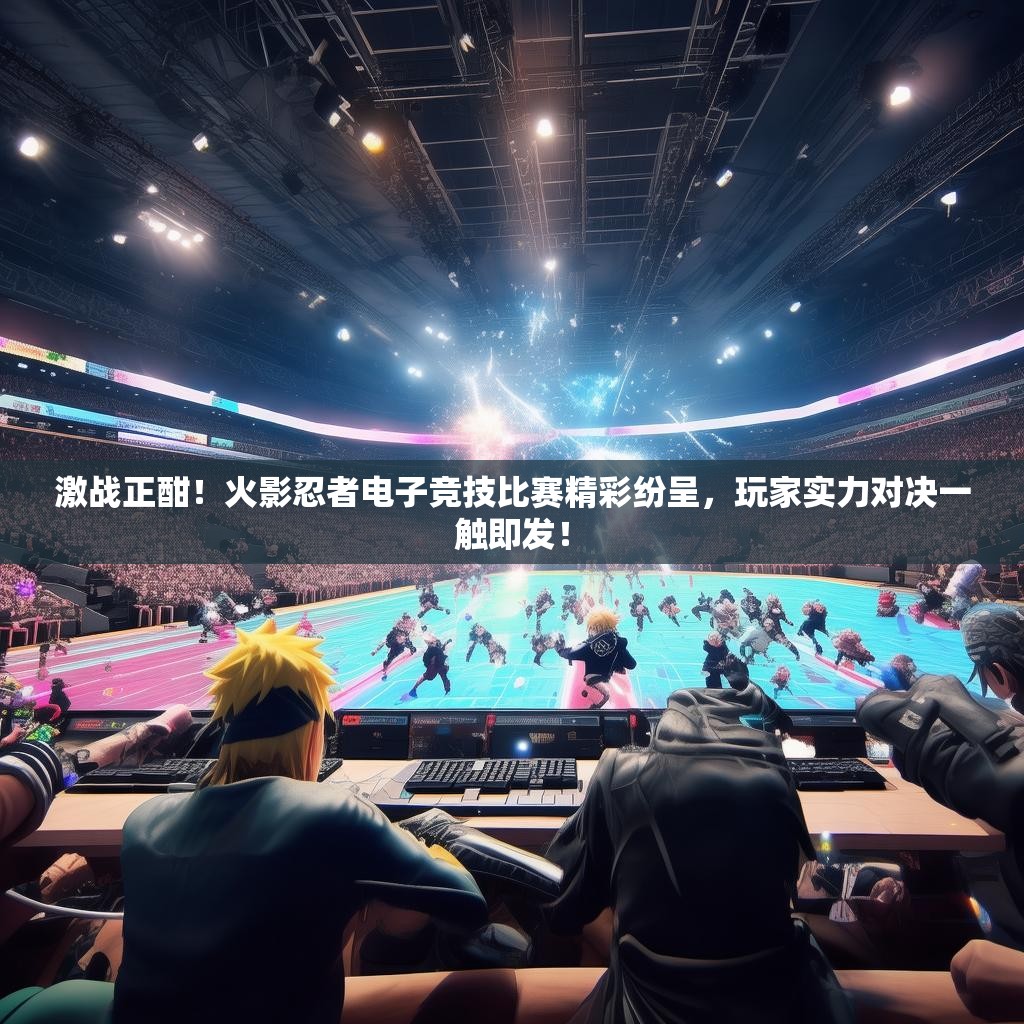 激战正酣！火影忍者电子竞技比赛精彩纷呈，玩家实力对决一触即发！