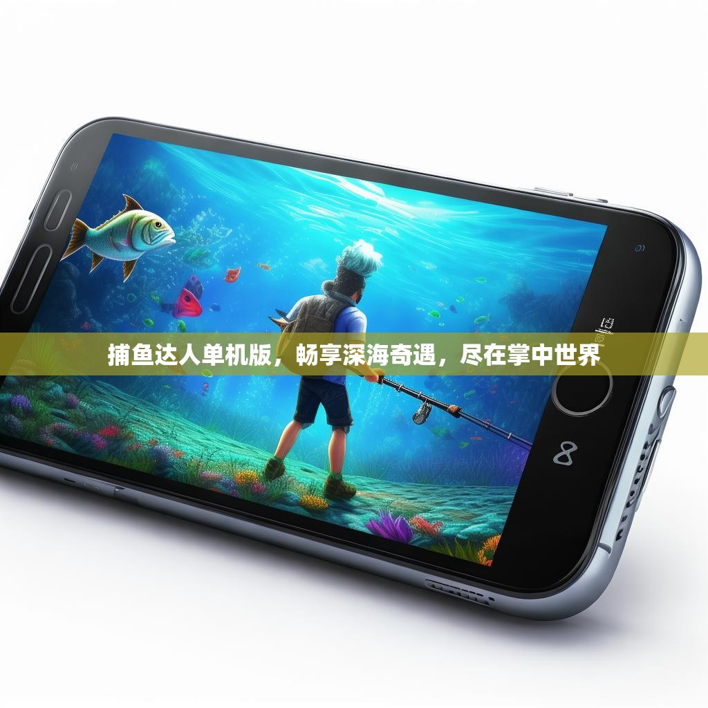 捕鱼达人单机版，畅享深海奇遇，尽在掌中世界
