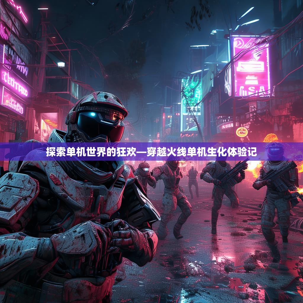 探索单机世界的狂欢—穿越火线单机生化体验记