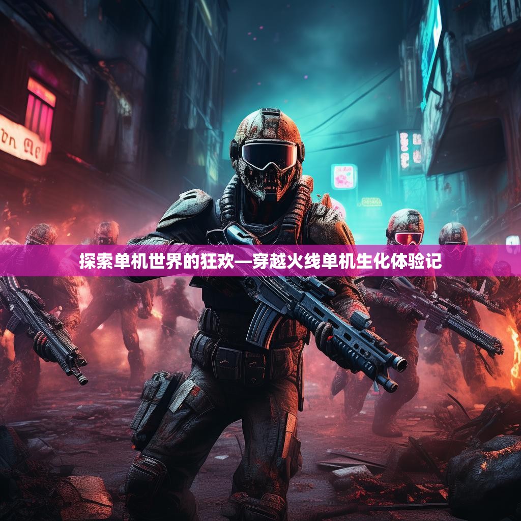 探索单机世界的狂欢—穿越火线单机生化体验记