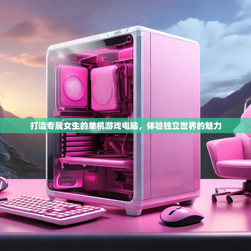 打造专属女生的单机游戏电脑，体验独立世界的魅力