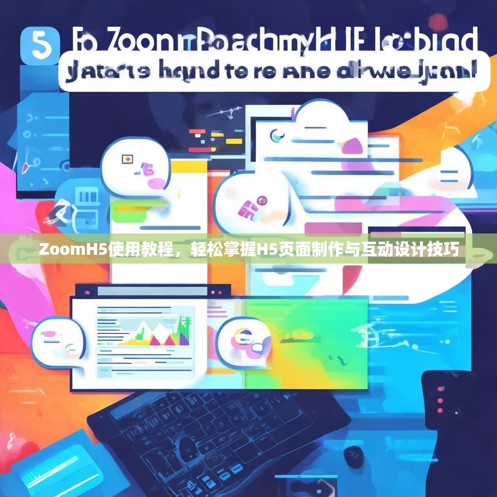 ZoomH5使用教程，轻松掌握H5页面制作与互动设计技巧