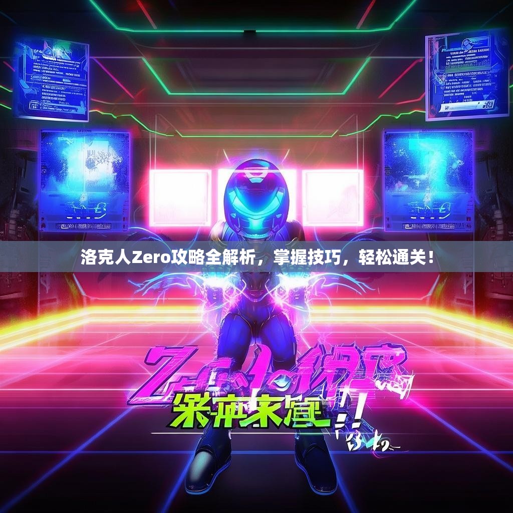 洛克人Zero攻略全解析，掌握技巧，轻松通关！