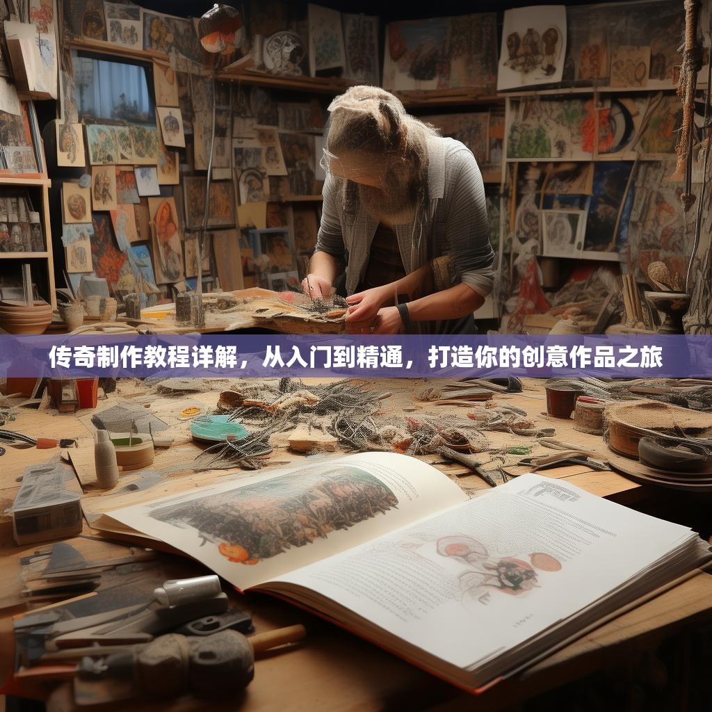 传奇制作教程详解，从入门到精通，打造你的创意作品之旅