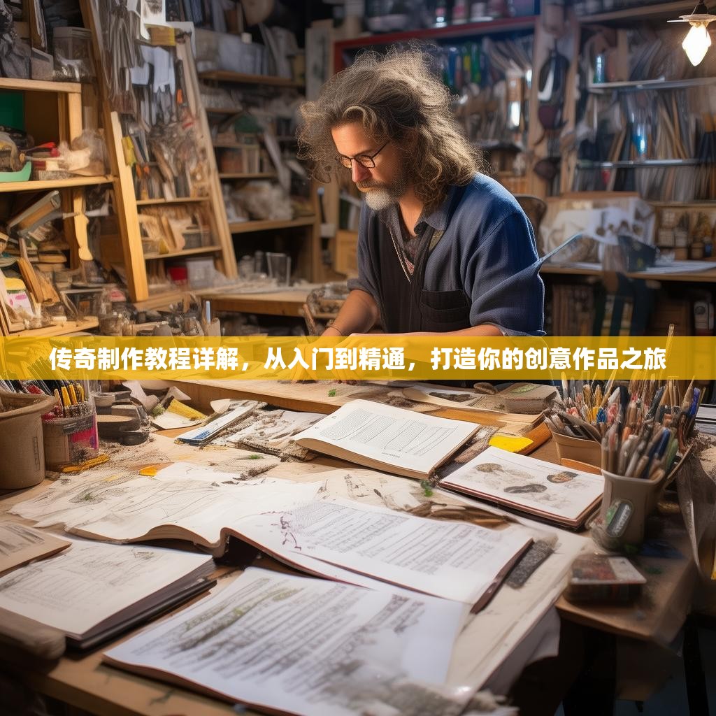 传奇制作教程详解，从入门到精通，打造你的创意作品之旅
