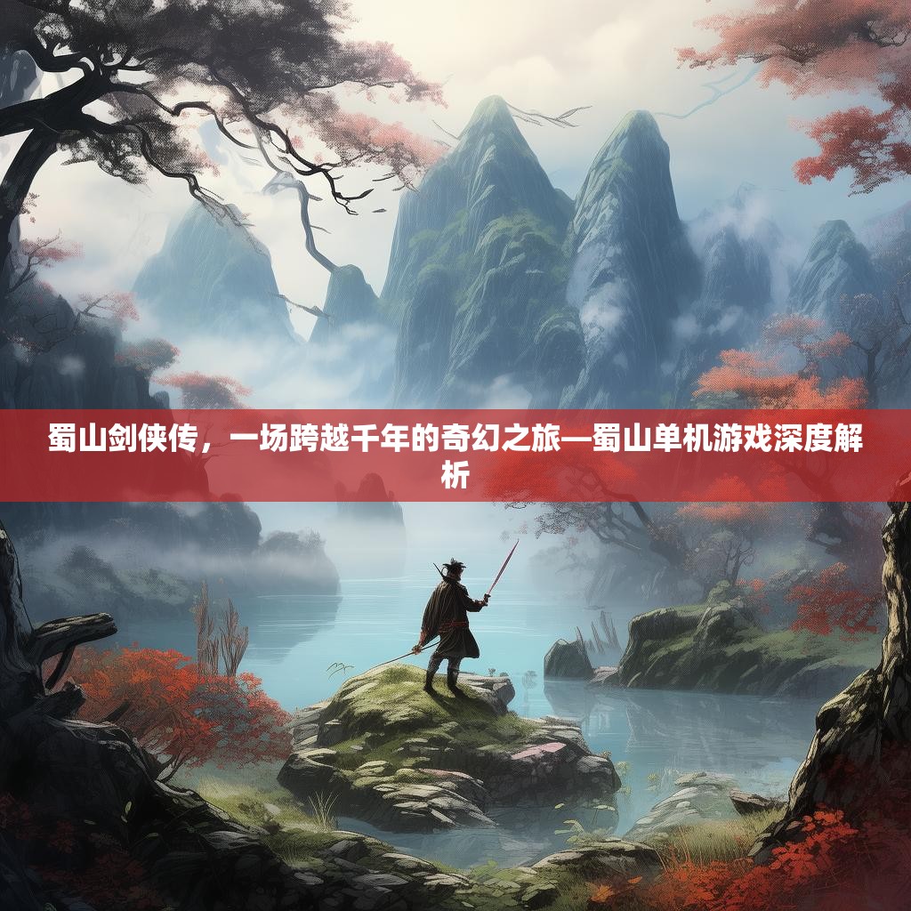 蜀山剑侠传，一场跨越千年的奇幻之旅—蜀山单机游戏深度解析