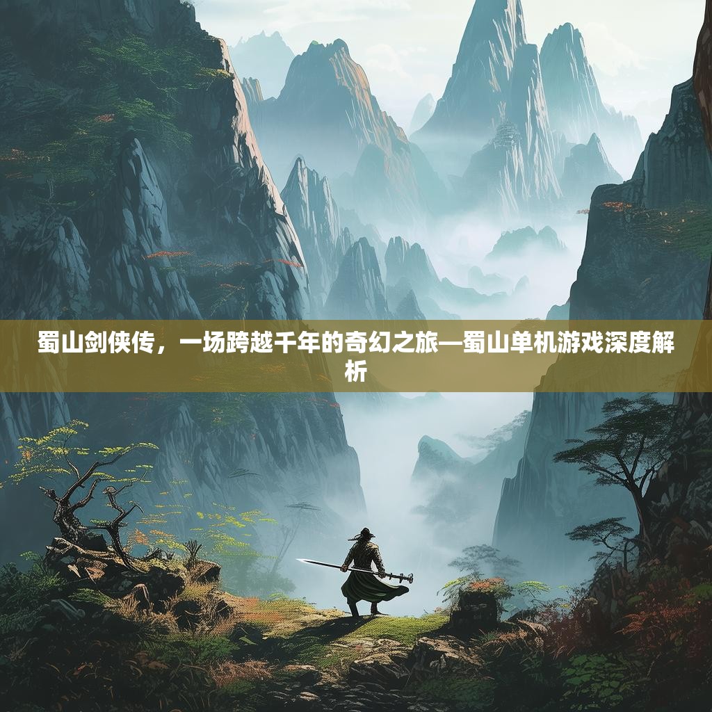 蜀山剑侠传，一场跨越千年的奇幻之旅—蜀山单机游戏深度解析