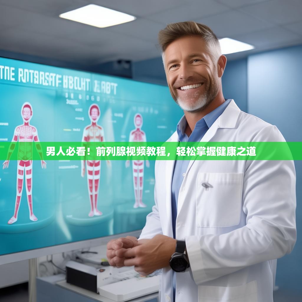 男人必看！前列腺视频教程，轻松掌握健康之道