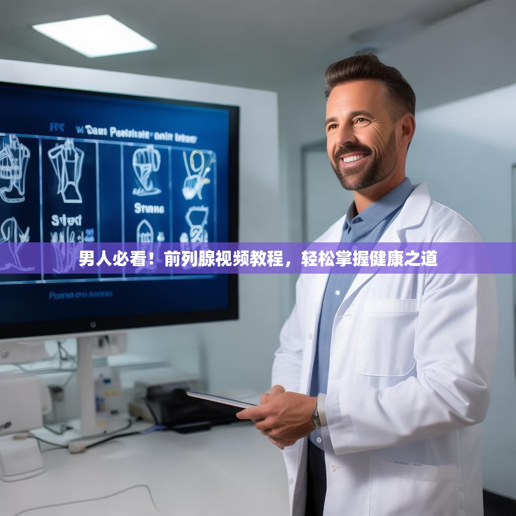 男人必看！前列腺视频教程，轻松掌握健康之道
