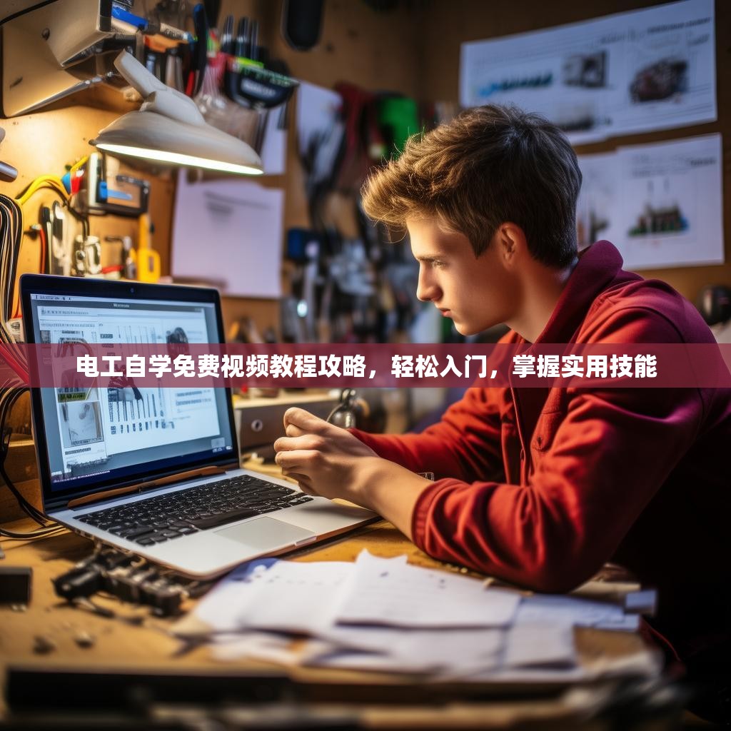 电工自学免费视频教程攻略，轻松入门，掌握实用技能