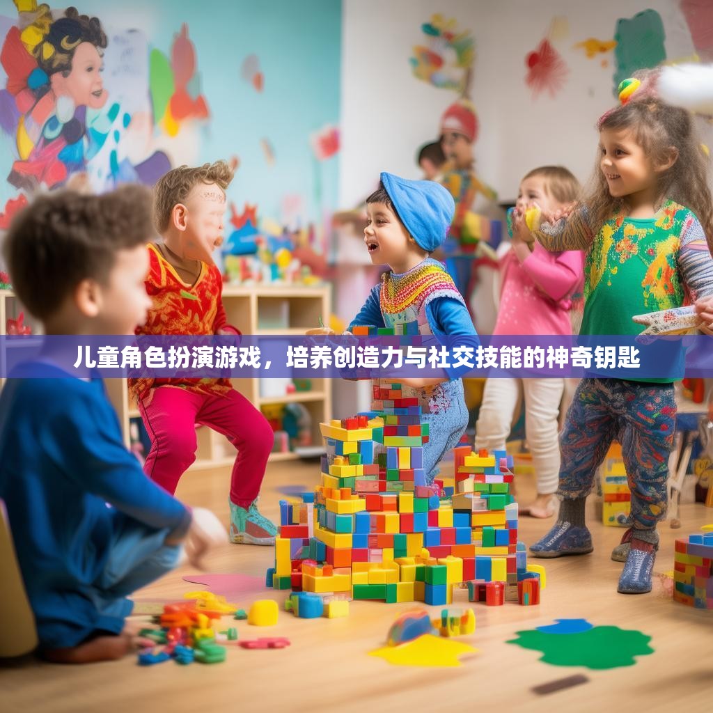 儿童角色扮演游戏，培养创造力与社交技能的神奇钥匙