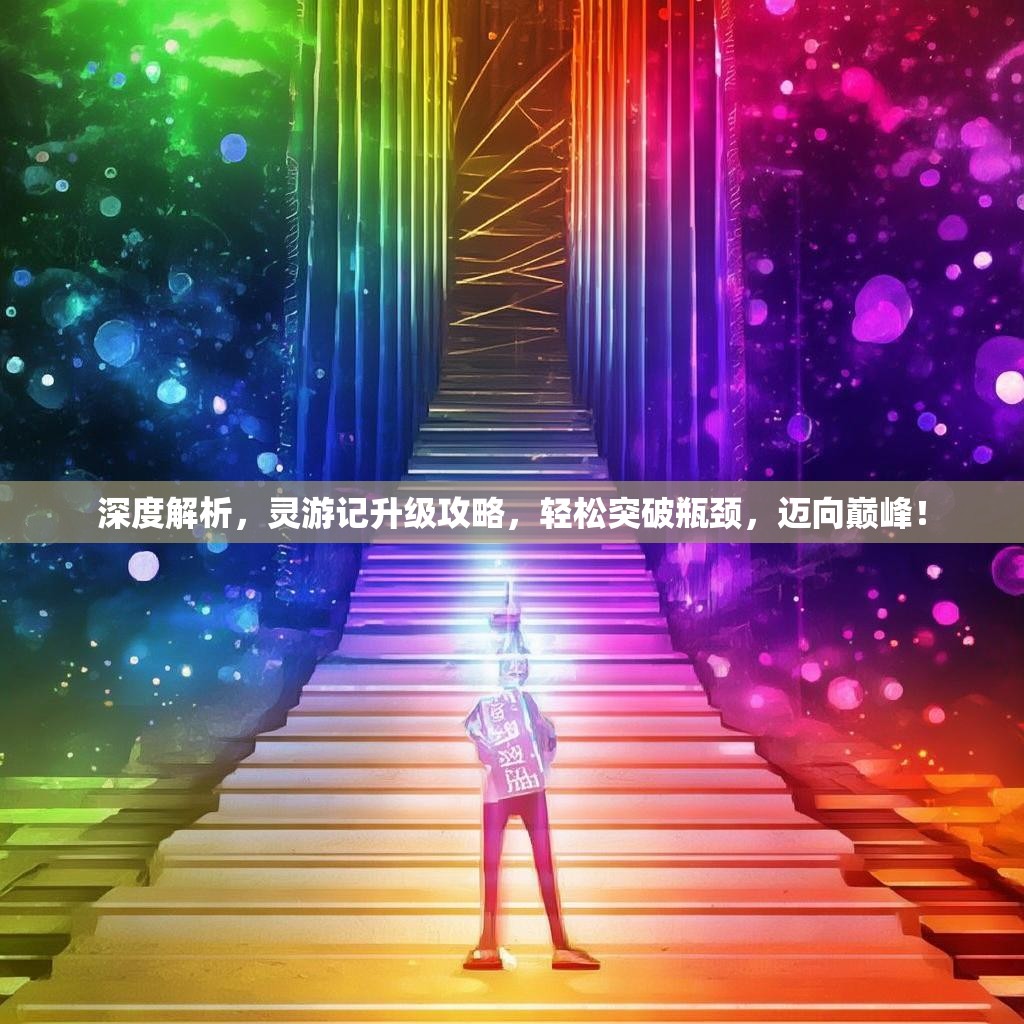 深度解析，灵游记升级攻略，轻松突破瓶颈，迈向巅峰！