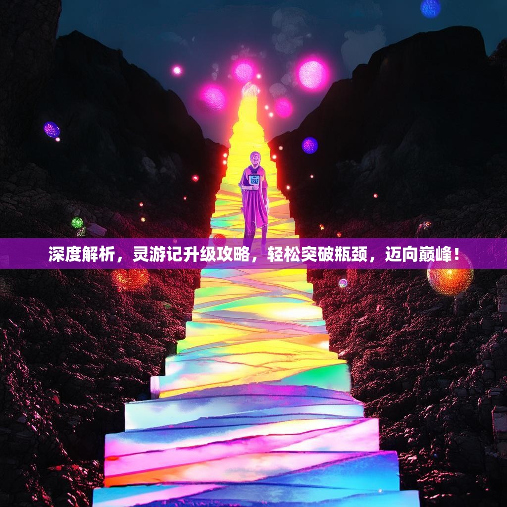 深度解析，灵游记升级攻略，轻松突破瓶颈，迈向巅峰！