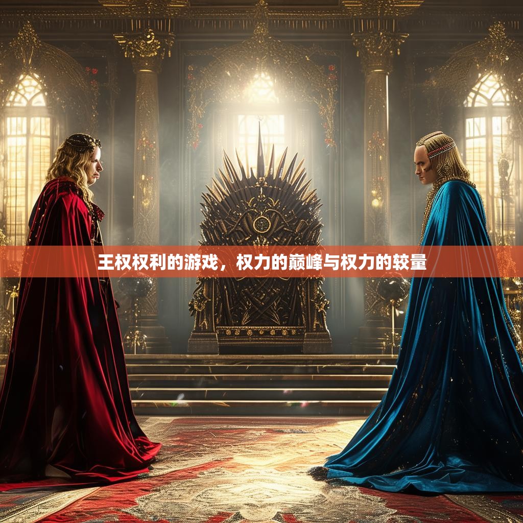 王权权利的游戏，权力的巅峰与权力的较量