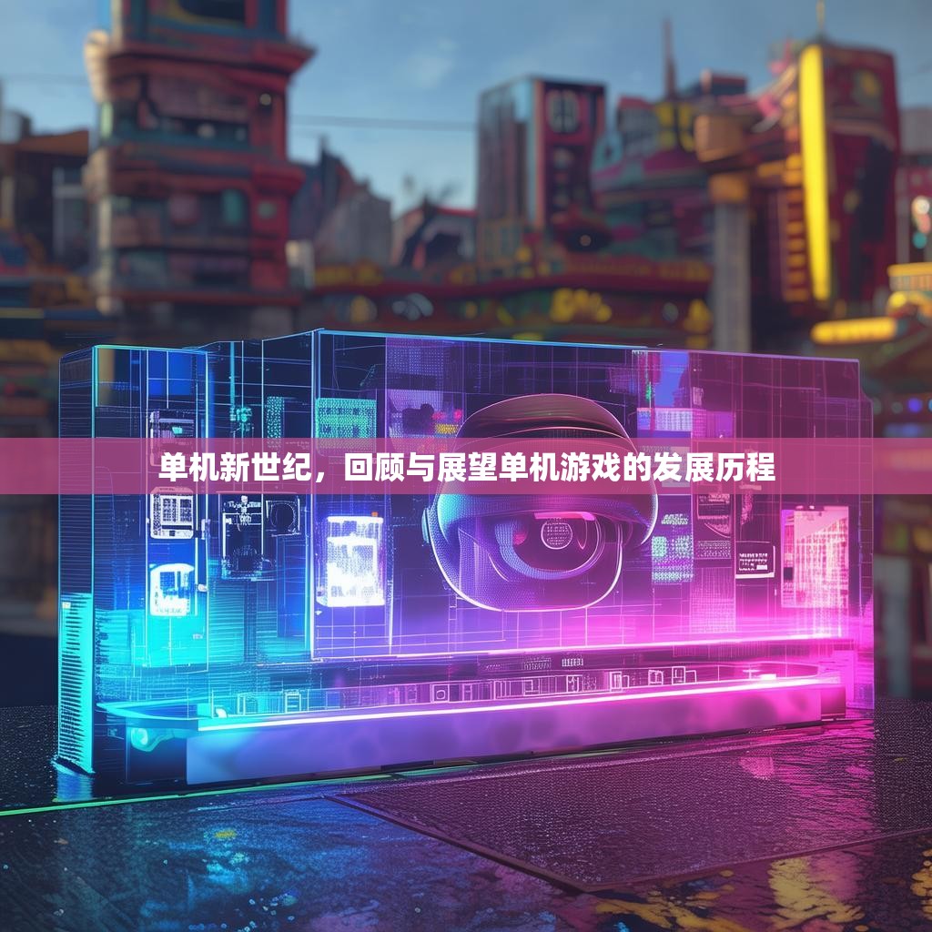 单机新世纪，回顾与展望单机游戏的发展历程
