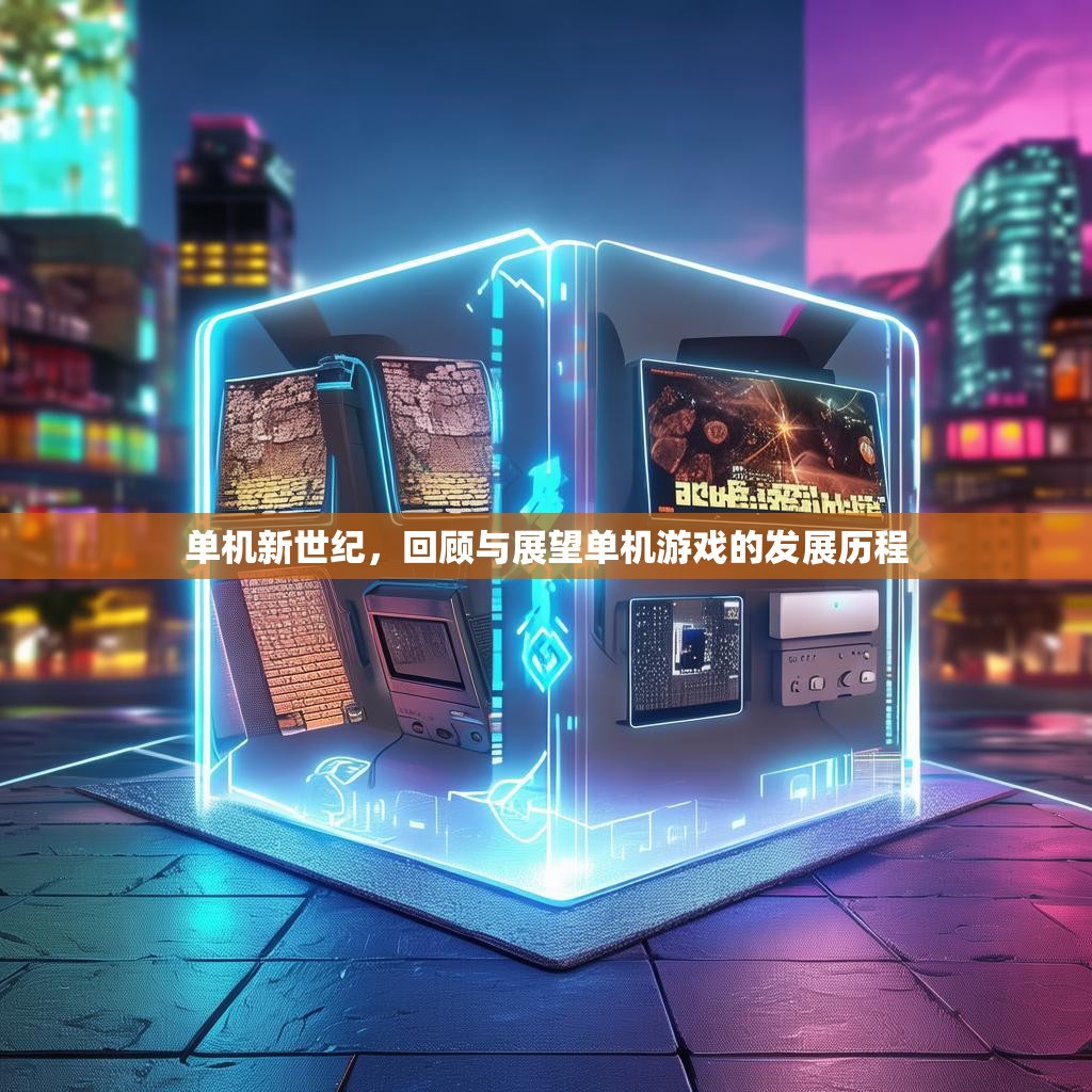 单机新世纪，回顾与展望单机游戏的发展历程