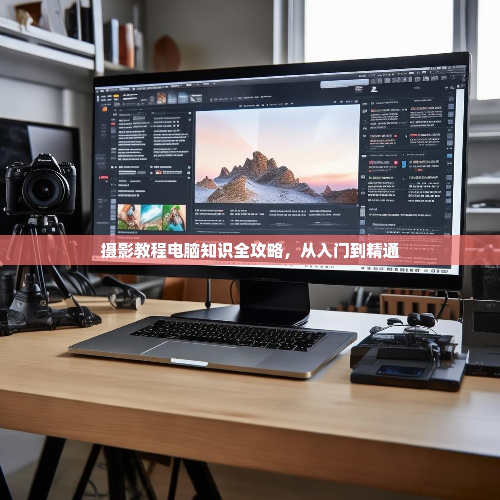摄影教程电脑知识全攻略，从入门到精通