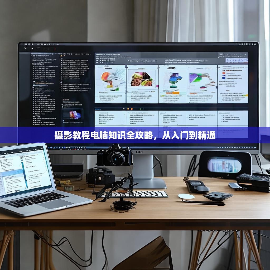 摄影教程电脑知识全攻略，从入门到精通