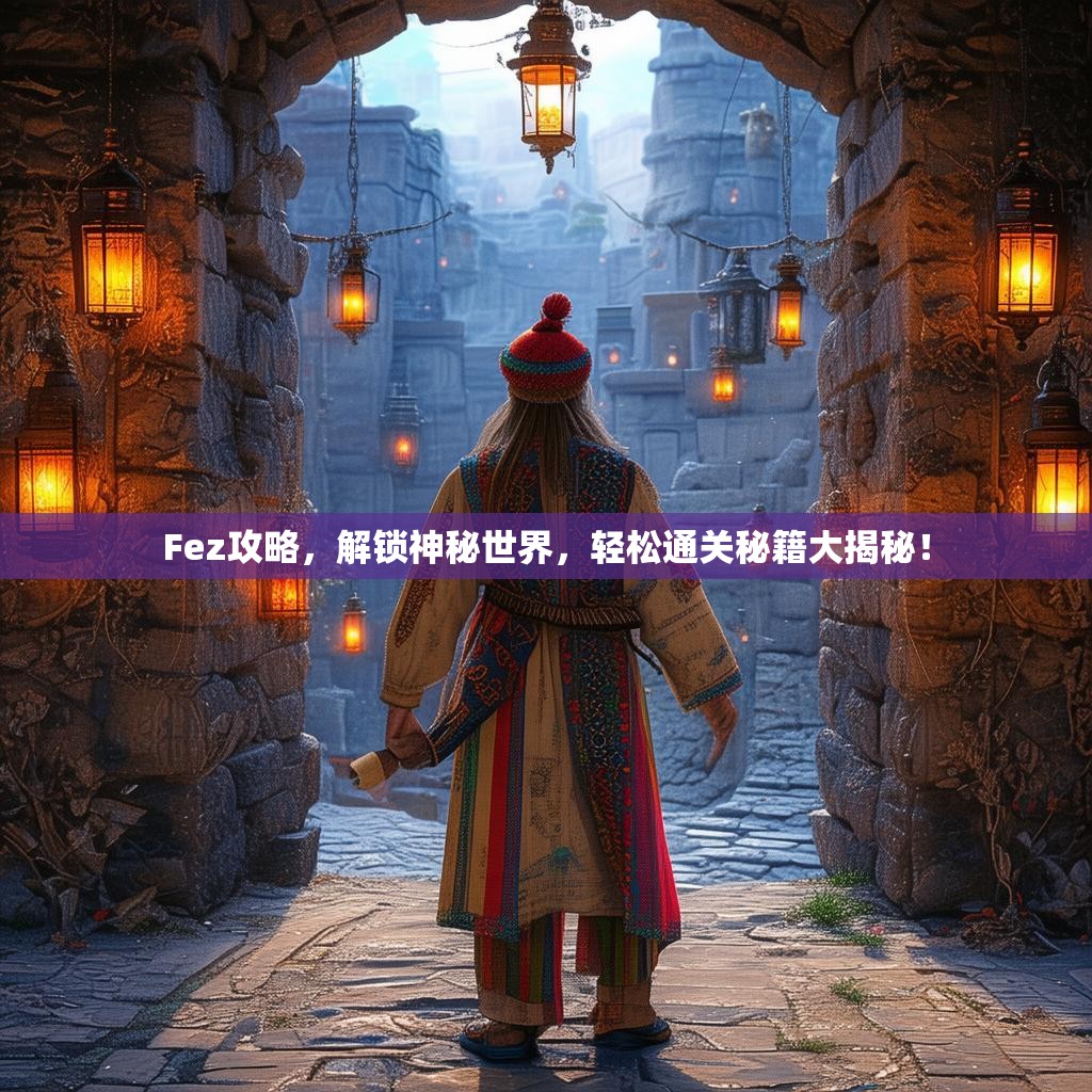 Fez攻略，解锁神秘世界，轻松通关秘籍大揭秘！