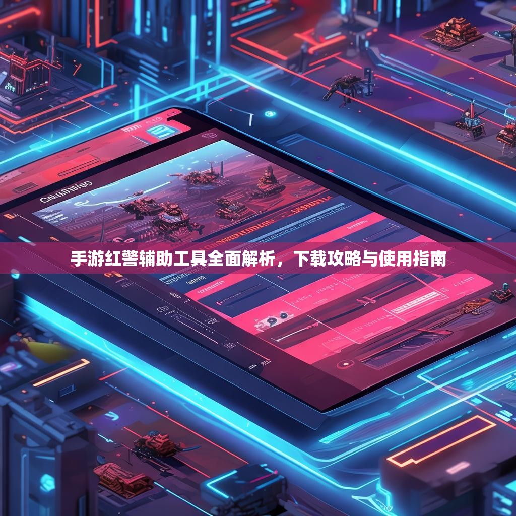手游红警辅助工具全面解析，下载攻略与使用指南
