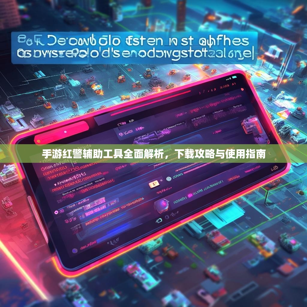 手游红警辅助工具全面解析，下载攻略与使用指南