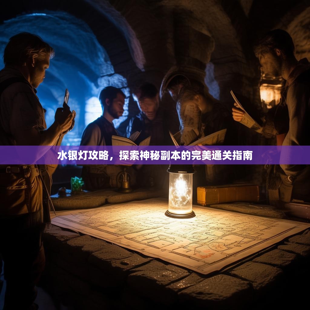 水银灯攻略，探索神秘副本的完美通关指南